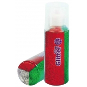 Triple glitter glue bottle(3GU-10H) 60ml
