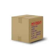 25kgs box pack