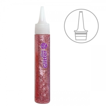 Glitter Glue Bottle(GU-14A) *45ml --Packages