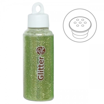 Hanging-Cap Gliter bottle 30-40g (GP-1069)