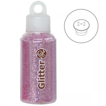 Hanging-Cap Gliter bottle 24-30g (GP-169)