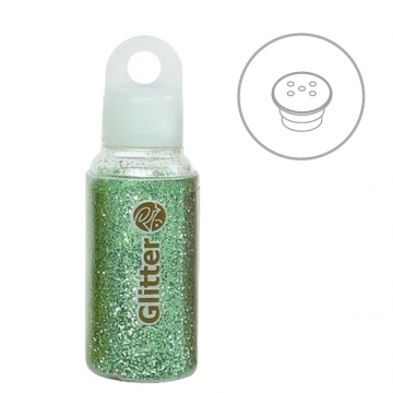 Hanging-Cap Gliter bottle 12-15g (GP-472)